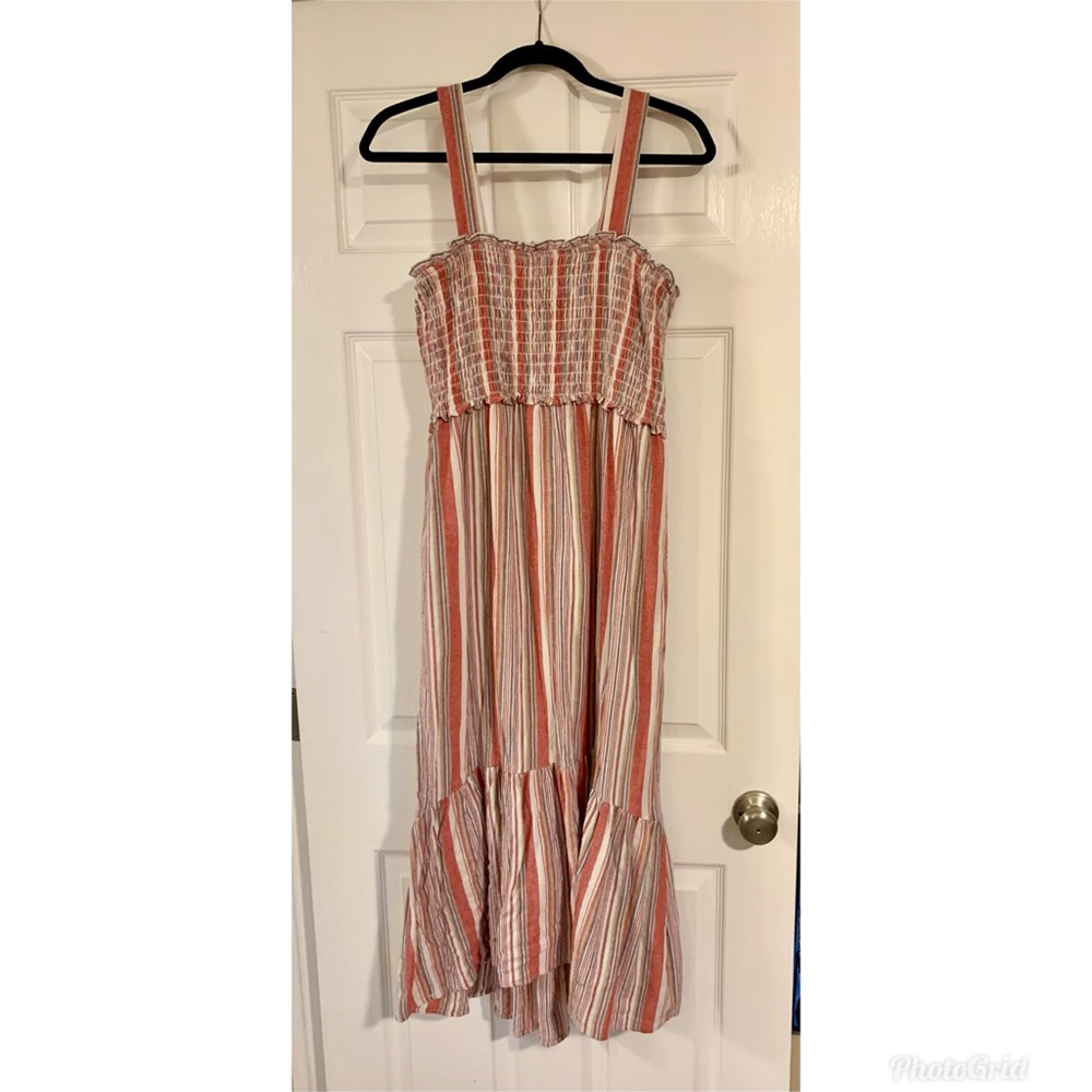 Knox Rose midi dress